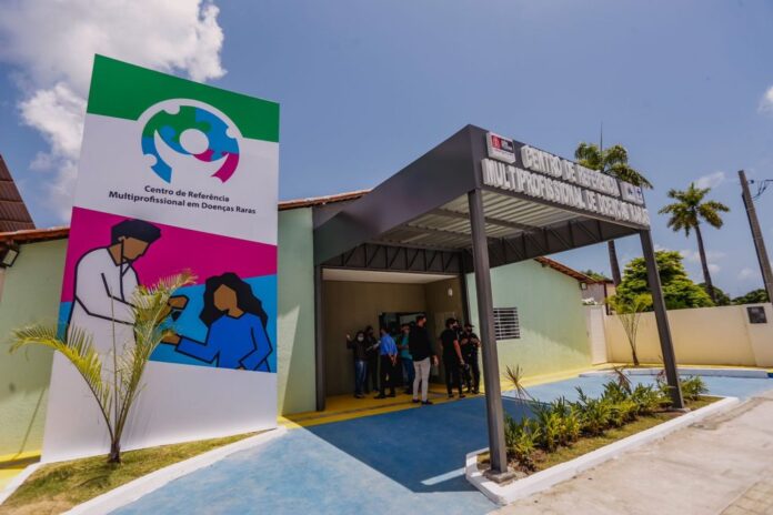 Único do Nordeste, Centro de Doenças Raras de JP garante assistência especializada e humanizada