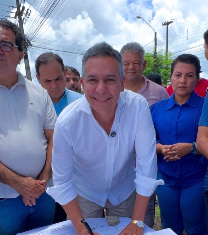 VÍDEO: Candidatura de Nilvan mexeu com o juízo de Emerson Panta