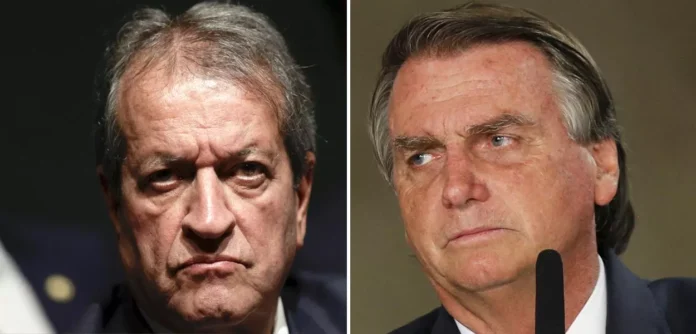 Valdemar Costa Neto entrega Bolsonaro aos leões