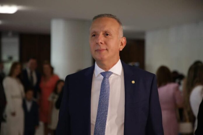 Aguinaldo Ribeiro assume liderança da Maioria no Congresso Nacional