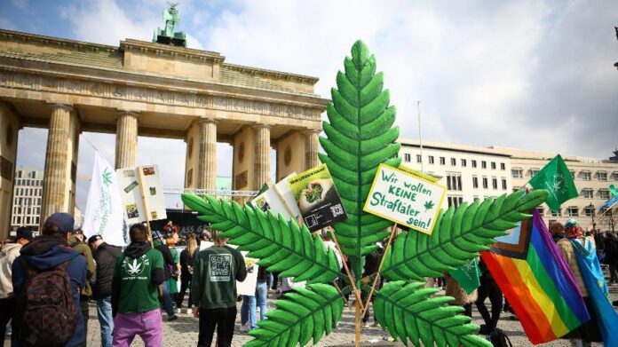 Alemanha legaliza o consumo recreativo da maconha; veja regras