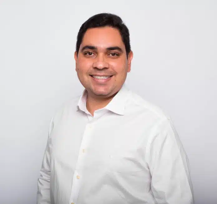 Cleiton Roberto deixa PSDB e se filia ao MDB