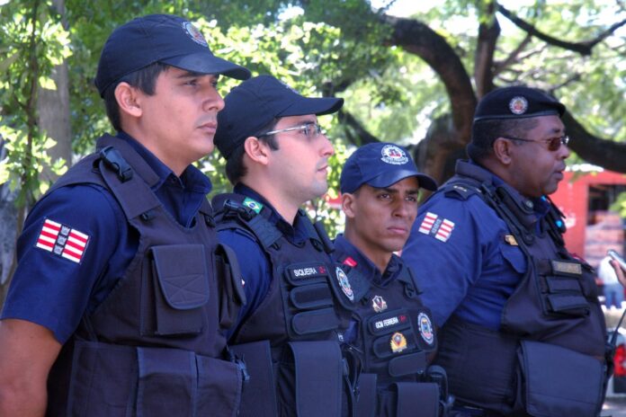 Concurso da Guarda Civil Metropolitana de João Pessoa anuncia aprovados na primeira etapa