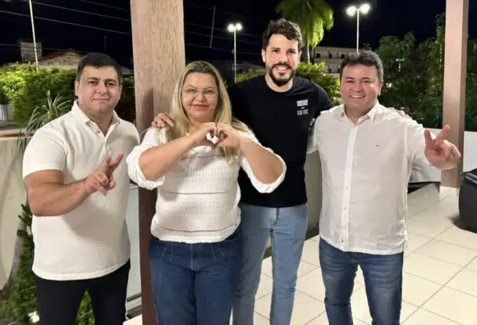 Em Princesa Isabel oposição se une em prol de Rúbia Matuto