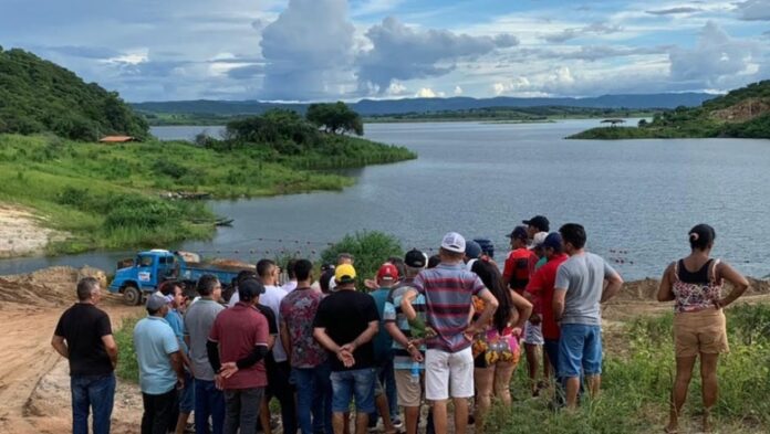 Em nota, Dnocs diz que monitora situação no açude de Engº Avidos para garantir segurança de ribeirinhos