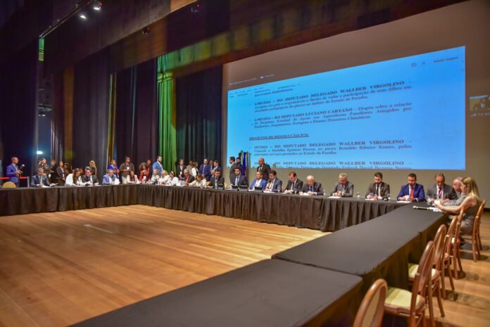 Em sessão itinerante, deputados aprovam Política de Apoio ao Empreendedorismo na PB