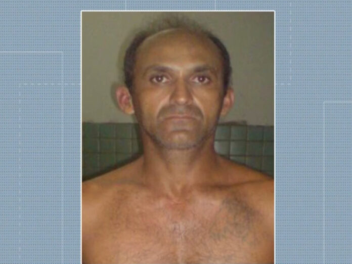 fugitivo da policia de campina