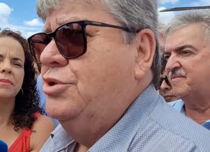 governador joao azevedo