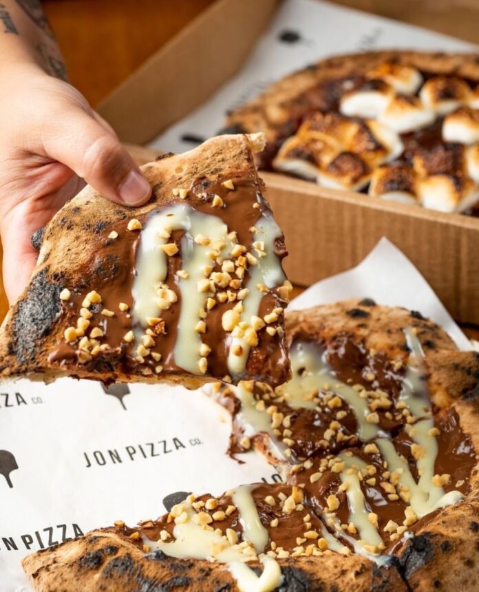 Jon Pizza chega a João Pessoa trazendo uma pizza com uma massa leve, crocante e com baixas calorias