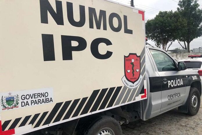 Jovem é morto em barbearia no Litoral Sul da Paraíba logo após fazer live