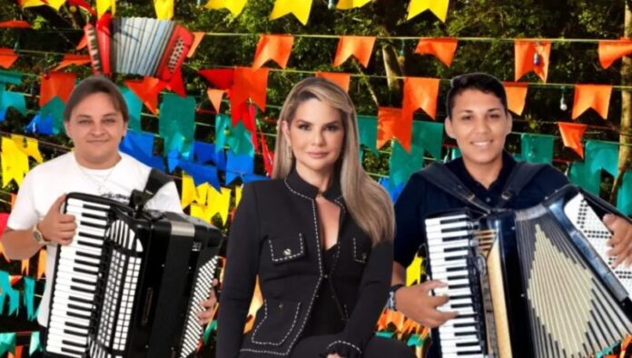 Karla Pimentel é acusada de dar 'calote' em forrozeiros no São João de 2023