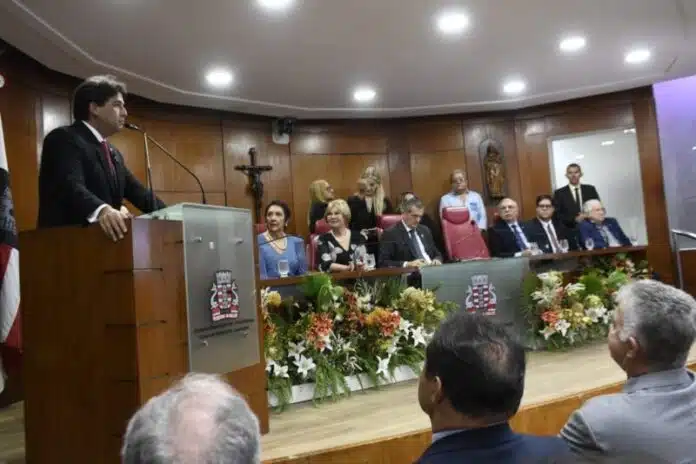 Legado de José Maranhão é lembrado por amigos, familiares e autoridades na CMJP