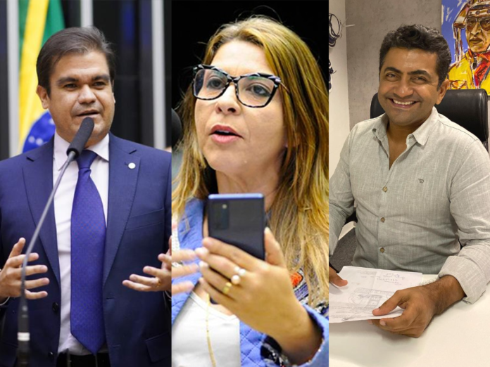 Dança das cadeiras: Licença na Câmara Federal de Mersinho Lucena deve levar Mô Lima para Câmara Municipal