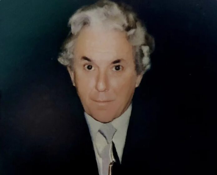 Morre aos 88 anos o ex-deputado Agassiz Almeida