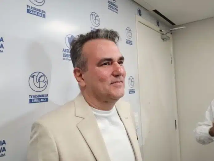 pastor sérgio queiroz