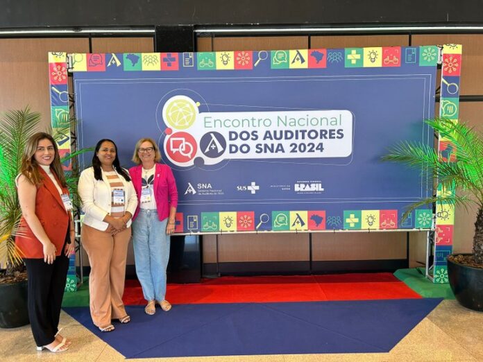 Opera Paraíba ganha destaque em evento nacional de auditoria do SUS pelo grau de satisfação dos usuários do programa