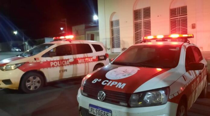 Operação da PM acaba com ataque a tiros em Cabedelo e apreende carro e armas