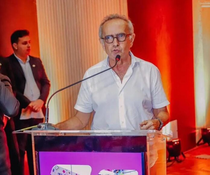 Orçamento Democrático Estadual: Cícero Lucena defende importância da participação da população nas políticas públicas