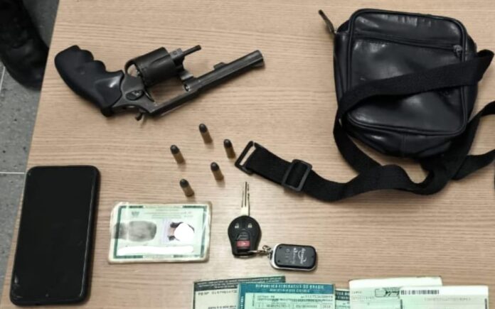 PM age rápido e prende grupo criminoso acusado de assaltos em CG e região