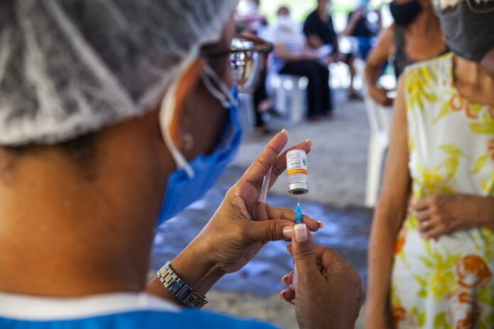 Prefeitura de João Pessoa realiza ‘Dia D’ de Multivacinação neste sábado