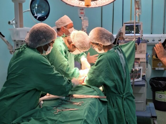 Paraíba registra mais uma doação de coração e múltiplos órgãos no Hospital de Trauma de Campina Grande