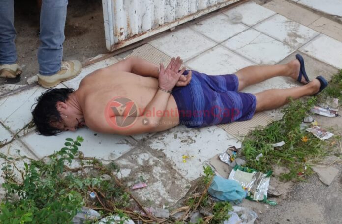 Policial civil é baleado durante troca de tiros com suspeito de comandar depósito de armas, na Paraíba