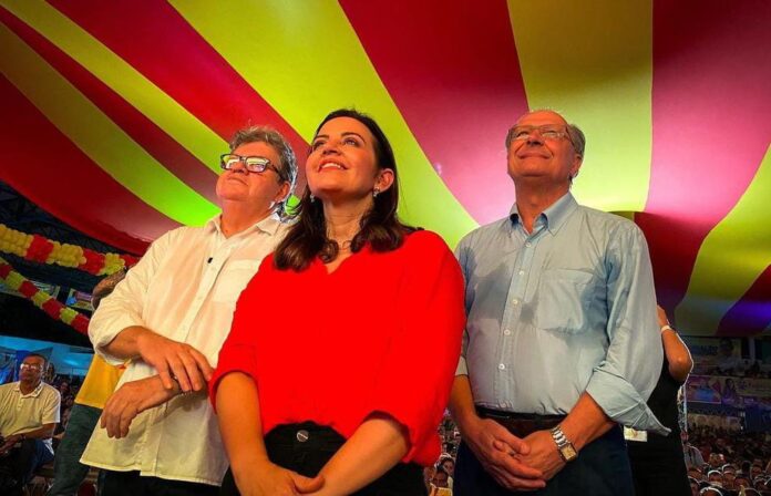 Pollyana seria uma boa opção para disputar o governo em 2026?