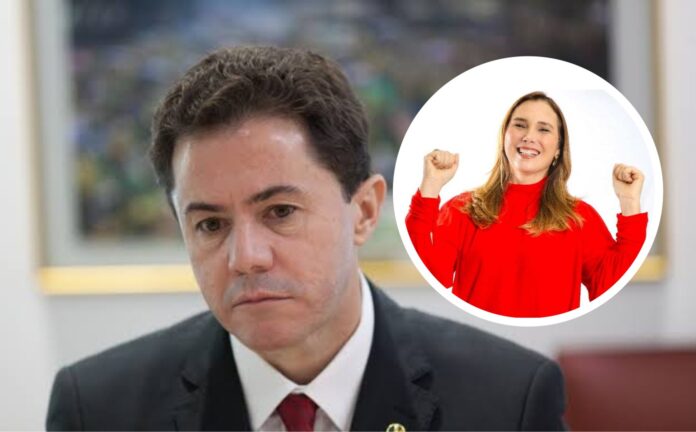 Sara Cabral continua inelegível e Veneziano gasta sua 'varinha mágica' à toa