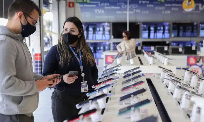 Varejo da Paraíba cresce 19,6% e tem maior expansão do País, revela IBGE
