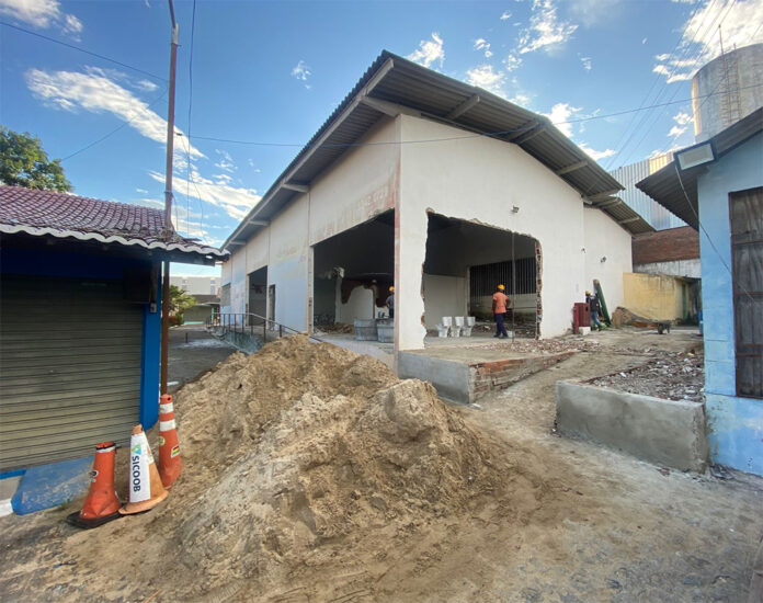 reforma vila do artesão campina grande