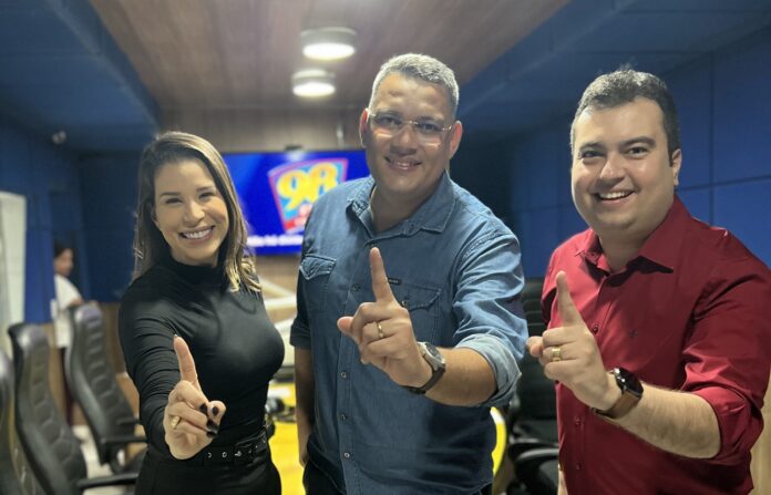 Balanço Geral mantém liderança no jornalismo radiofônico de João Pessoa