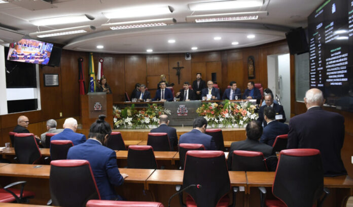 CMJP aprova hierarquização e definição do Sistema Viário Básico da Capital