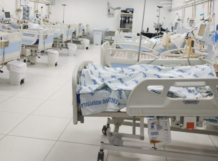 Decreto: Paraíba tem plano de contingência com 98 leitos para tratar síndromes respiratórias