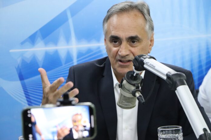Deputado estadual Luciano Cartaxo é internado após passar mal, em João Pessoa