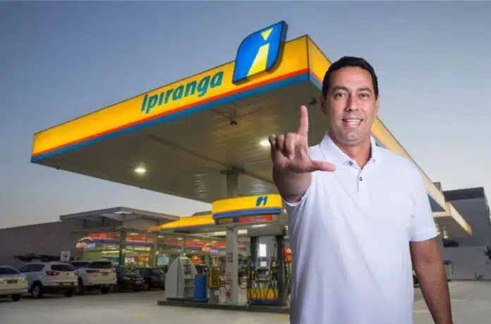 Em apenas 4 meses, Leo Preguiça torrou R$ 780 mil em combustíveis
