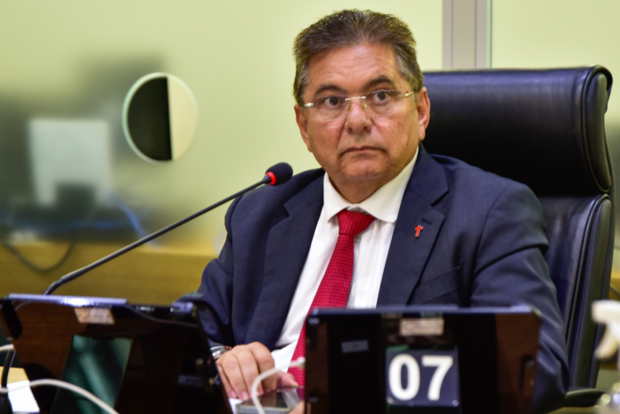 Fachin suspende ação do PSDB contra posse de Adriano Galdino – Politica & ETC