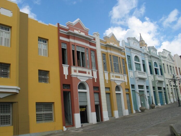 Governador, Prefeito e presidente da CMJP abrem Feira de Negócios Viva o Centro