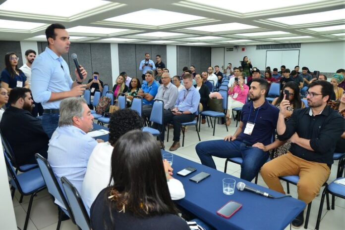 Governo da Paraíba promove seminário com gestores municipais para discutir políticas públicas para juventude