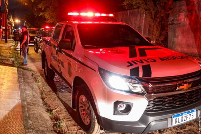 Homem é preso em João Pessoa suspeito de abusar de criança de seis anos