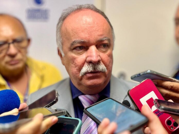 Inácio Falcão revela que Fórum Pró-Campina definiu seu nome como pré-candidato