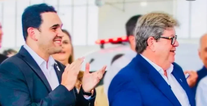 MaisPB • Jhony Bezerra destaca fortalecimento do PSB-CG e apoio de João Azevêdo