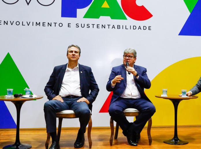 Ministro da Educação e João Azevêdo lançam programa Pé-de-Meia na Paraíba nesta sexta-feira