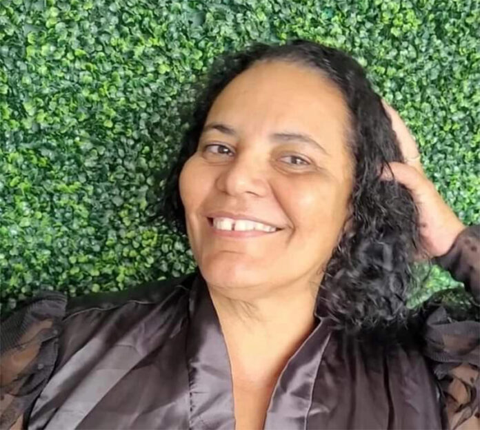 vânia maria atropelada e morta por ônibus