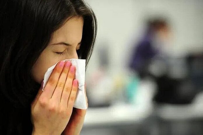Paraíba registra mais casos de síndromes respiratórias do que em todo 2023