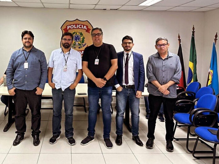 pf - reunião sobre segurança privada