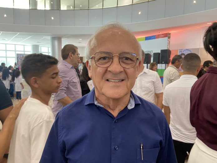 “Se houve algum arranhão, já está superado”, diz Branco sobre relação do Republicanos e governador; ouça