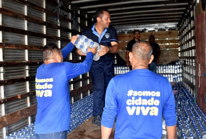 Solidariedade: Cidade Viva lança campanha 