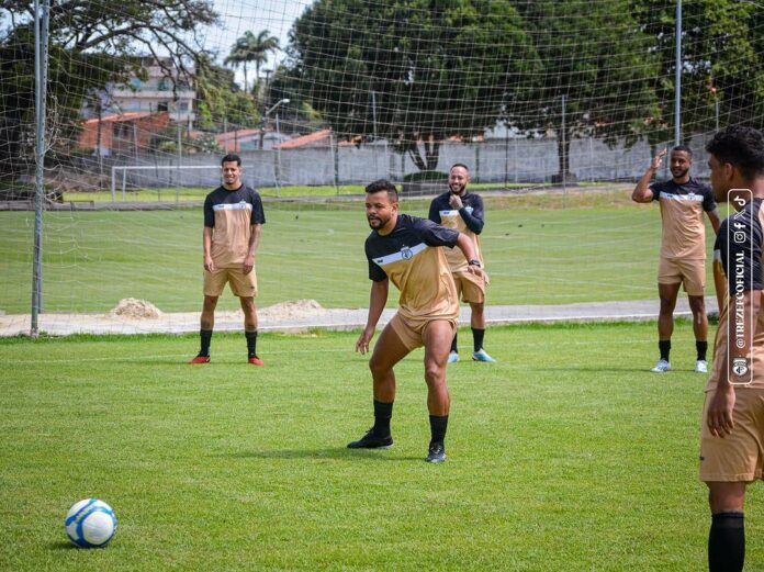 Treze visita o Atlético do Ceará em jogo de líder contra lanterna do Grupo 3 da Série D