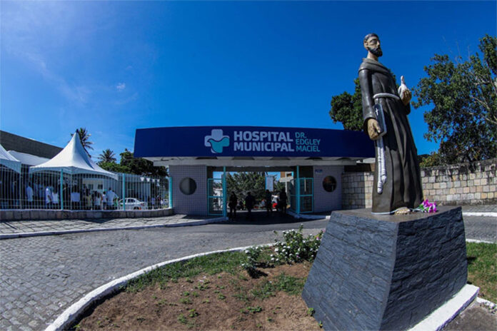 hospital dr edgley maciel