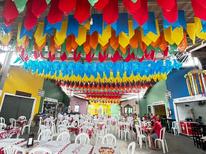 vila do artesão campina grande